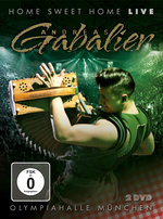 Film: Andreas Gabalier - Home Sweet Home/... [2 DVDs]