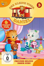 Film: Der kleine Tiger Daniel - Freunde.../Flg. 13-18