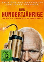 Film: Der Hundertjährige, der aus dem Fenster stieg...