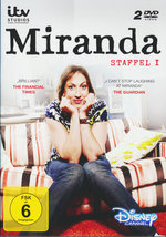 Film: Miranda - Staffel 1 [2 DVDs]