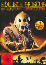 Film: Höllisch Gruselig - Die Gänsehaut... [2 DVDs]