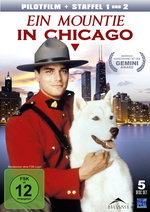Film: Ein Mountie in..- Pilotfilm/Staffel 1&2 [5 DVDs]
