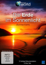 Film: Die Erde im Sonnenlicht [3 DVDs]