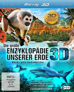 Film: Die große Enzyklopädie unserer Erde [3 BRs]