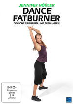 Film: Jennifer Hößler - Dance Fatburner - Gewicht ...