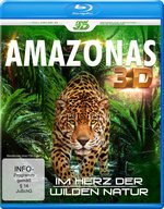 Film: Amazonas - Im Herz der wilden Natur