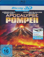 Film: Apocalypse Pompeii [SE] (inkl. 2D-Version)