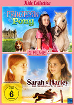 Film: Kids Collection - Die Prinzessin.../Sarah & ...