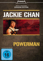 Film: Jackie Chan - Powerman - Dragon Edition