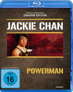 Film: Jackie Chan - Powerman - Dragon Edition