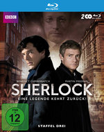 Film: Sherlock - Staffel 3 [2 BRs]