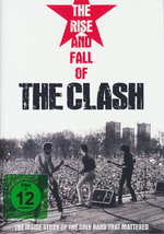Film: The Clash - The Rise And Fall Of The Clash