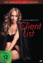Film: The Client List - Season 1 [3 DVDs]