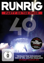 Film: Runrig - Party On The Moor [2 DVDs]