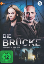 Film: Die Brücke - Transit in den... - St. 2 [5 DVDs]