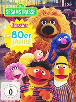 Film: Sesamstraße Classics - Die 80er Jahre