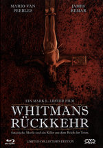 Film: Whitmans Rückkehr - Uncut [LCE] (+ DVD)