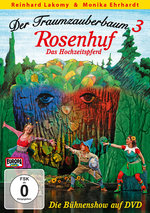 Film: Der Traumzauberbaum 3 - Rosenhuf, das Hoch...