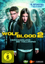 Film: Wolfblood - Verwand... - Staffel 2 [3 DVDs]