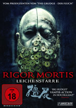 Film: Rigor Mortis - Leichenstarre