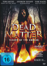 Film: Dead Matter - Terror of the Undead