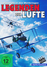 Film: Legenden der Lüfte - Luftkämpfe in den Welt...