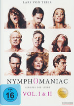 Film: Nymphomaniac Vol. 1&2 [2 DVDs]