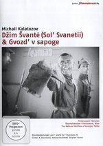 Film: Dzim Svante (Sol' Svanetii)/Gvozd' v sapoge