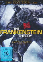 Film: The Frankenstein Theory - Uncut Edition