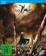 Film: Fate/Zero - Box 1