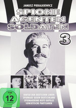 Film: Spione, Agenten, Soldaten - Box 3 [4 DVDs]