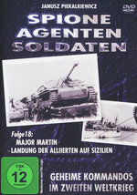Film: Spione, Agenten, Soldaten - Folge 18: Major...