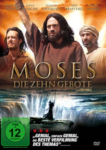 Film: Moses - Die 10 Gebote