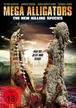 Film: Mega Alligators - The New Killing Species
