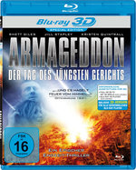 Film: Armageddon - Der Tag des... [SE] [2 DVDs]