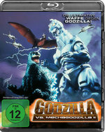 Film: Godzilla vs. Mechagodzilla II