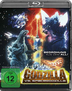 Film: Godzilla vs. Spacegodzilla