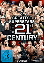 Film: Greatest Superstars of the 21st... [3 DVDs]