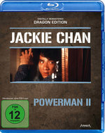 Film: Jackie Chan - Powerman 2 - Dragon Edition