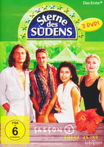 Film: Sterne des Südens - Saison 3/Ep. 28-40 [3 DVDs]