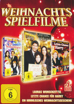 Film: Weihnachtsspielfilme [3 DVDs]
