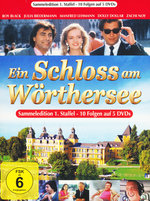 Film: Ein Schloß am Wörthersee - Sammeled. 1 [5 DVDs]