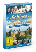 Film: Ein Schloß am Wörthersee - Sammeled. 2 [6 DVDs]