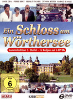 Film: Ein Schloß am Wörthersee - Sammeled. 3 [6 DVDs]