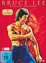Film: Bruce Lee Box [SE] [3 DVDs]
