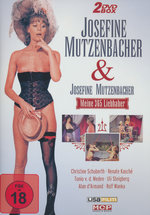 Film: Josefine Mutzenbacher/Josefine... [2 DVDs]