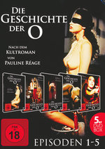 Film: Geschichte der O - Episoden 1-5 [5 DVDs]