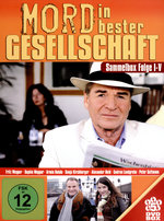 Film: Mord in bester Gesellschaft - Sammelbox Folge I-