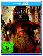 Film: Der Hobbit - Eine... [2 BR3Ds] (+ BR)