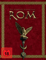Film: Rom - The Complete Collection [11 DVDs]